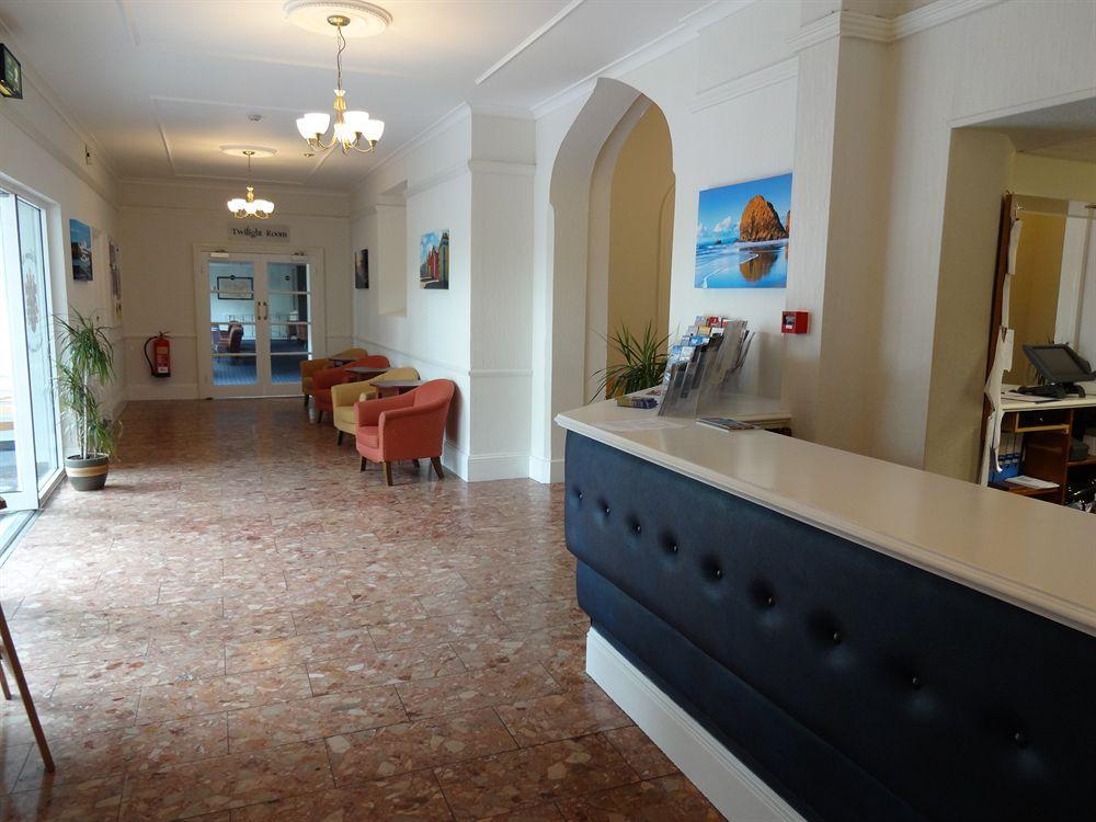 Westhill Country Hotel Saint Helier Eksteriør billede