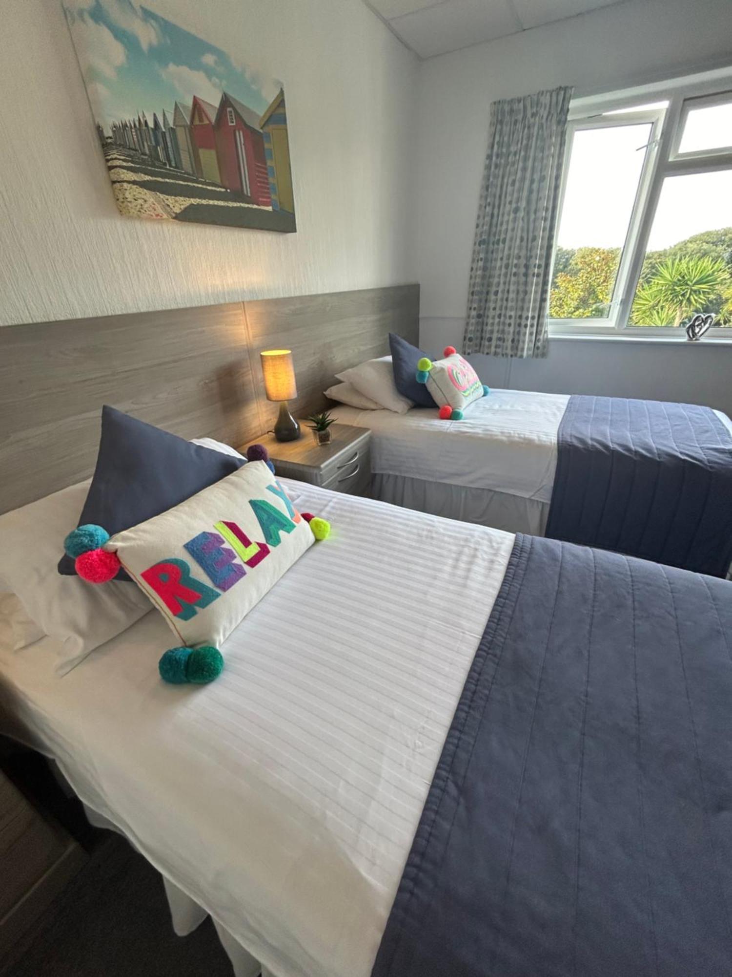 Westhill Country Hotel Saint Helier Eksteriør billede