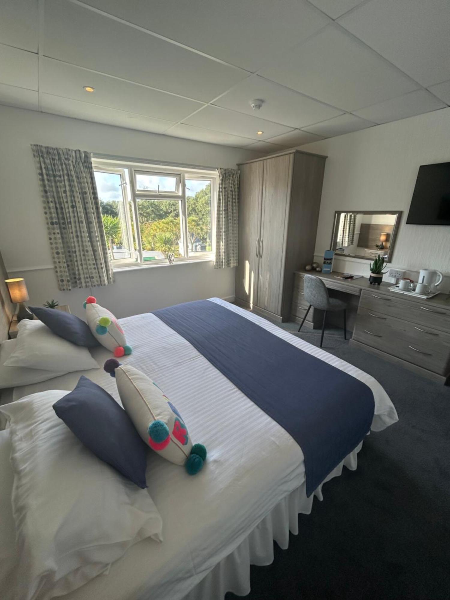 Westhill Country Hotel Saint Helier Eksteriør billede