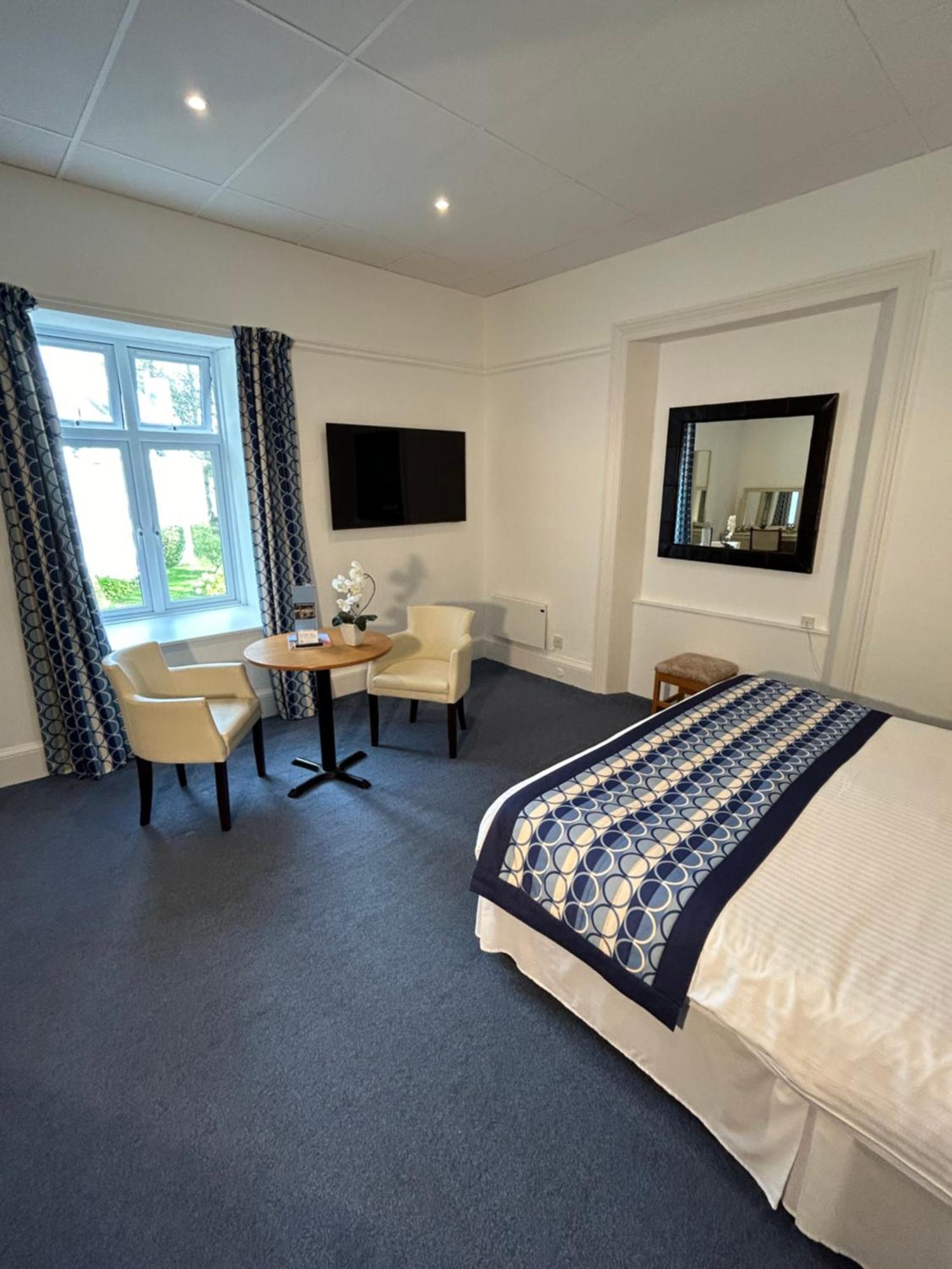 Westhill Country Hotel Saint Helier Eksteriør billede