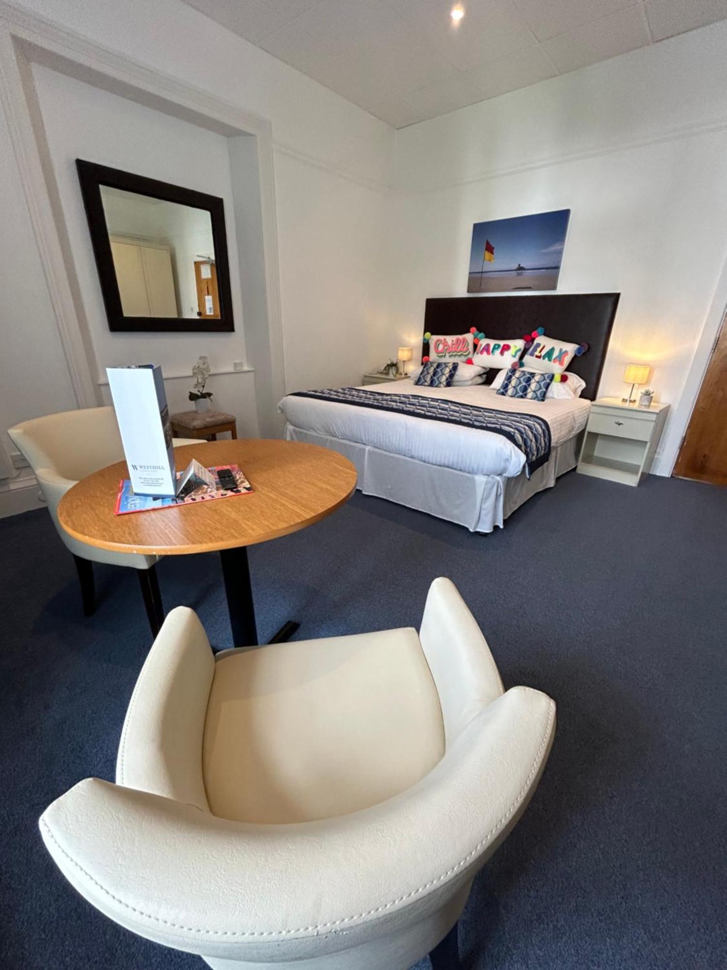 Westhill Country Hotel Saint Helier Eksteriør billede