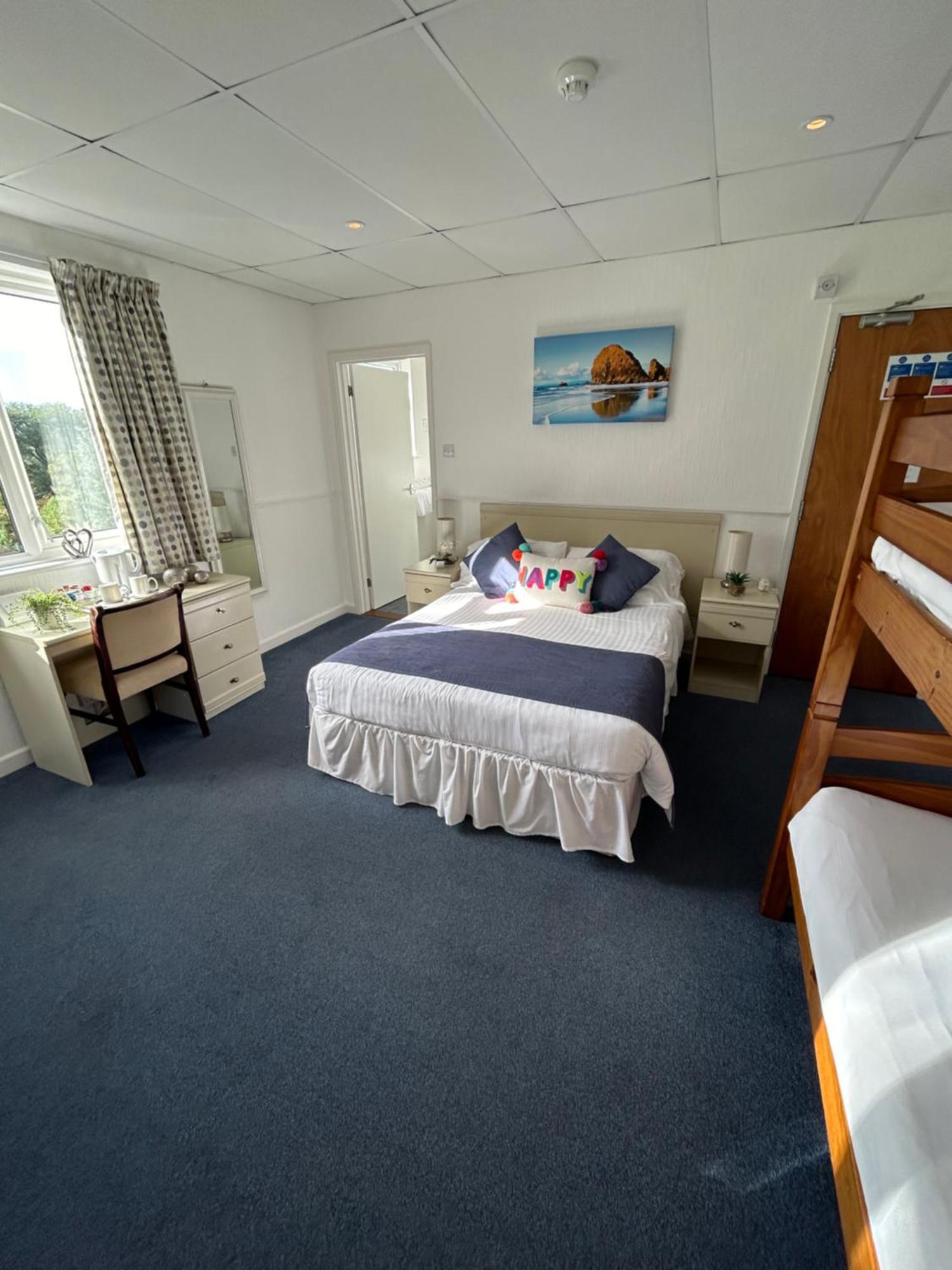 Westhill Country Hotel Saint Helier Eksteriør billede