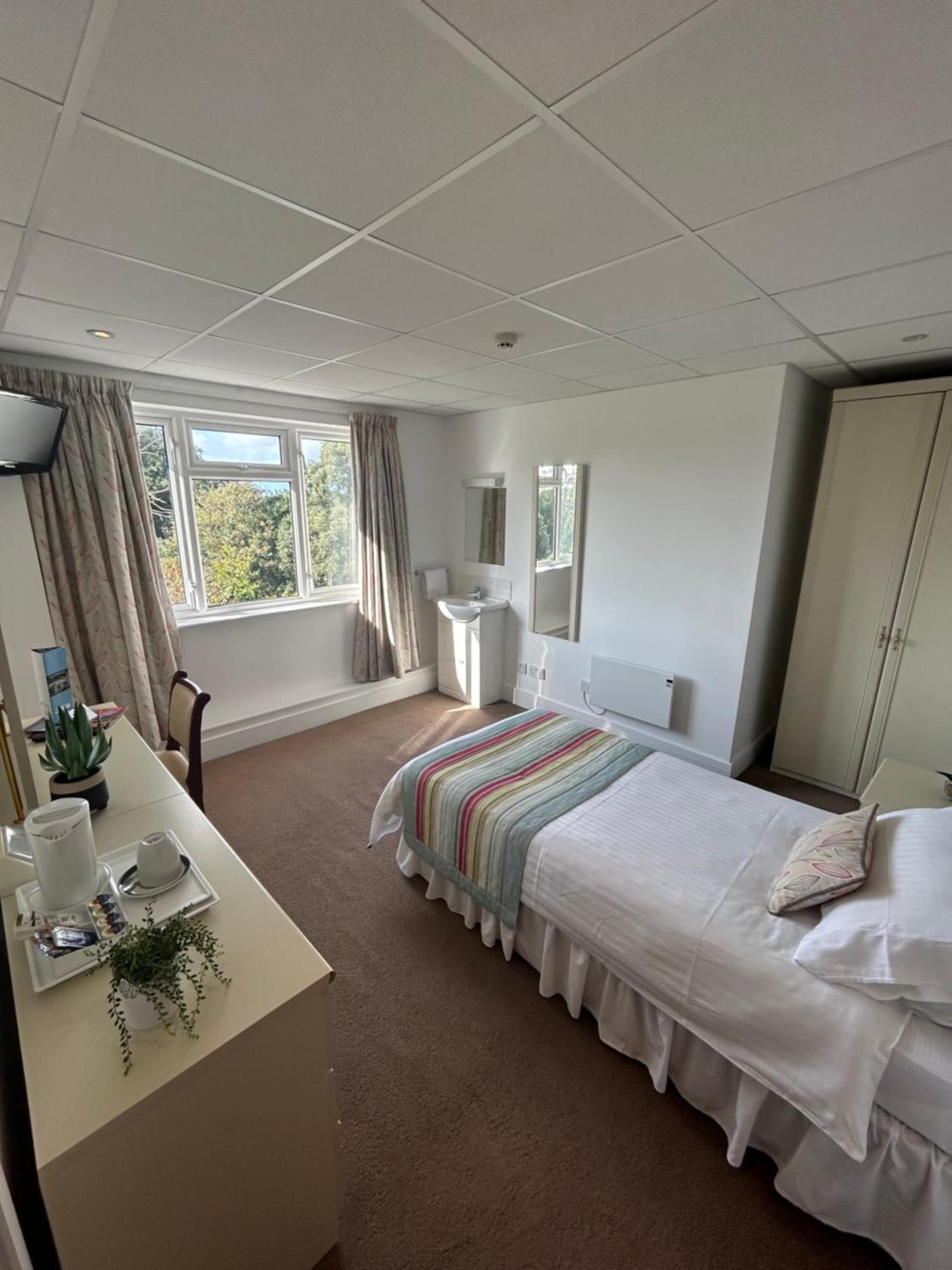 Westhill Country Hotel Saint Helier Eksteriør billede