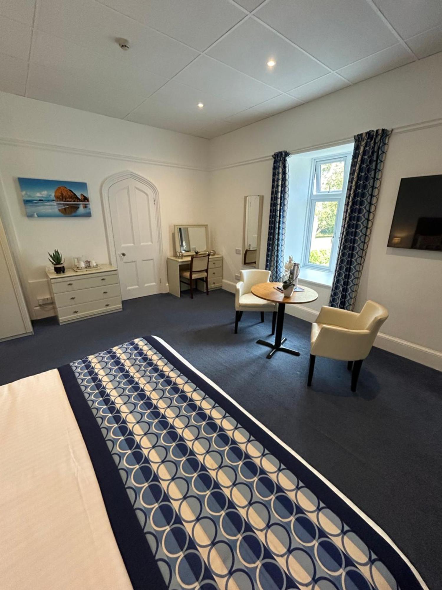 Westhill Country Hotel Saint Helier Eksteriør billede