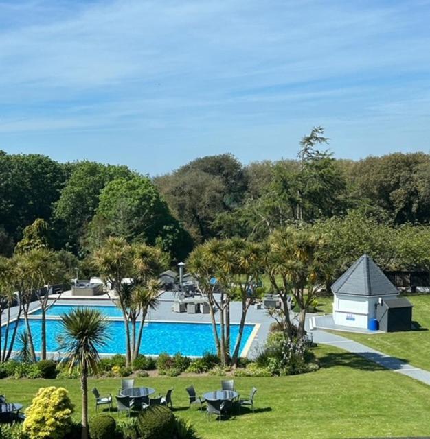 Westhill Country Hotel Saint Helier Eksteriør billede