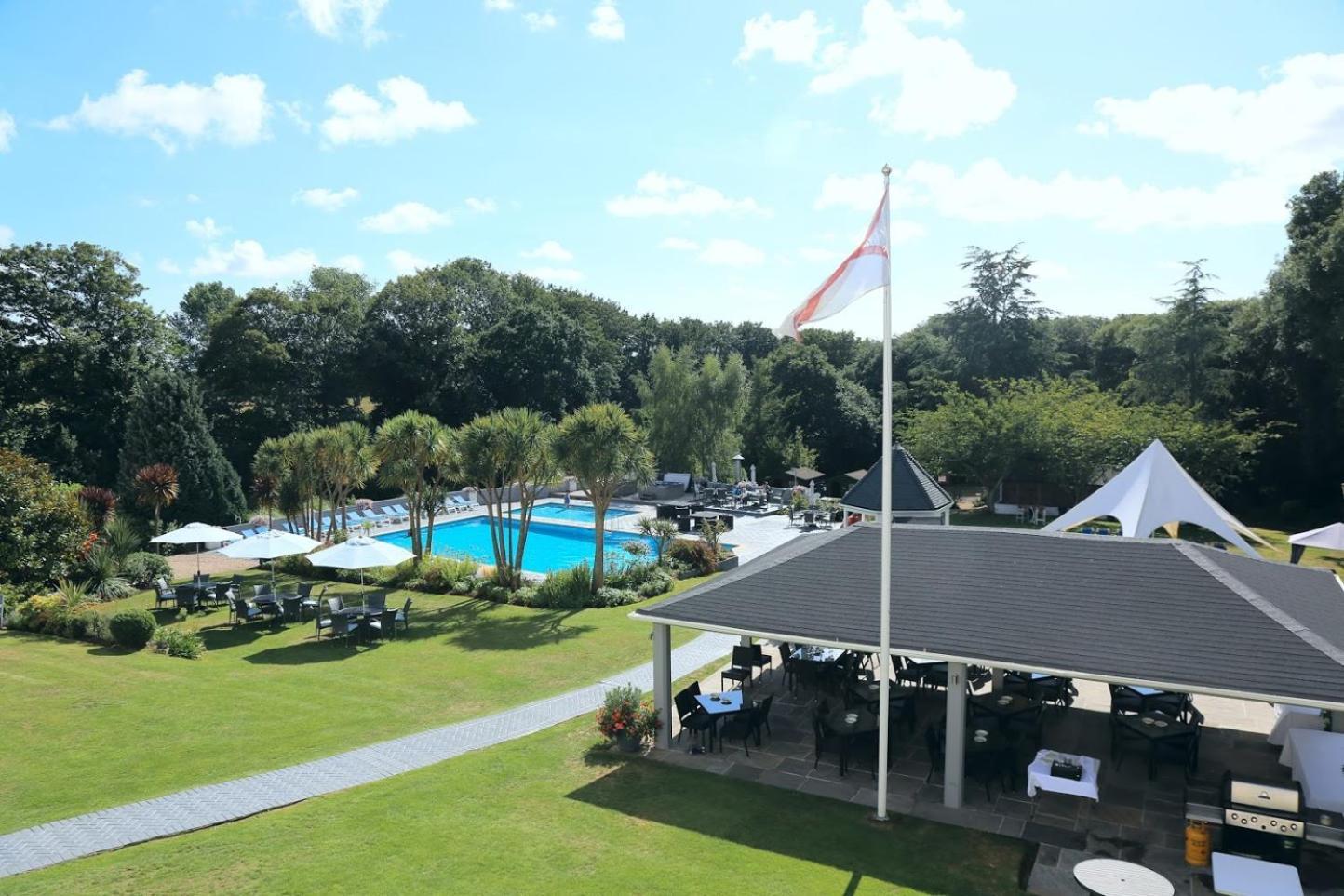 Westhill Country Hotel Saint Helier Eksteriør billede