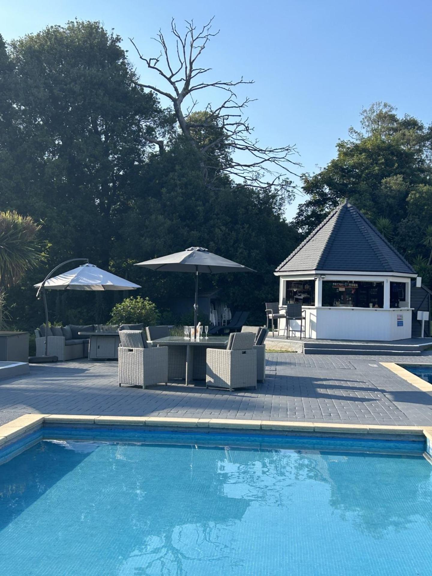 Westhill Country Hotel Saint Helier Eksteriør billede