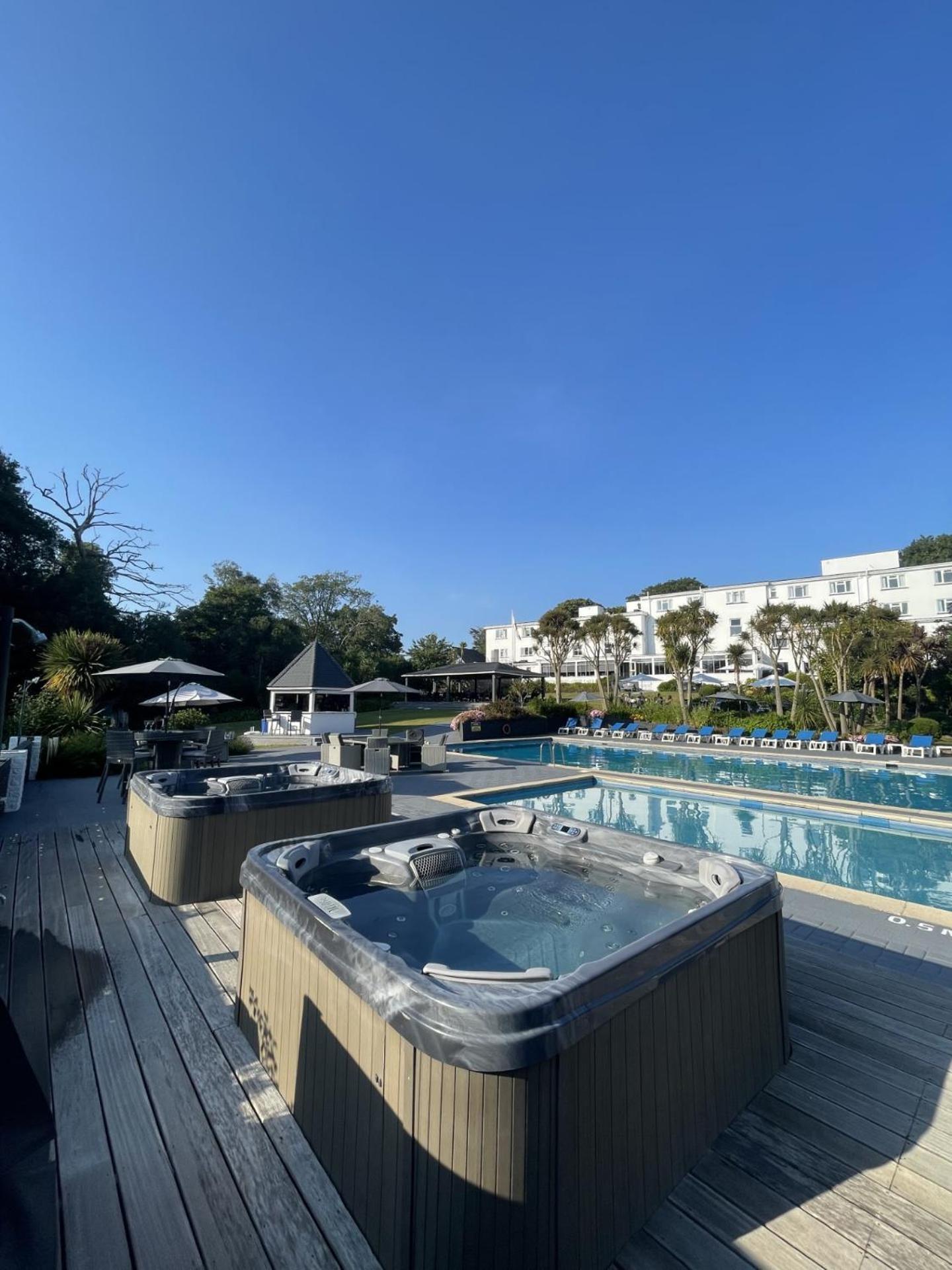 Westhill Country Hotel Saint Helier Eksteriør billede