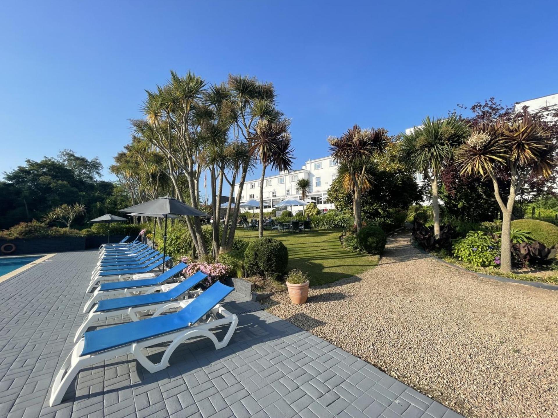 Westhill Country Hotel Saint Helier Eksteriør billede