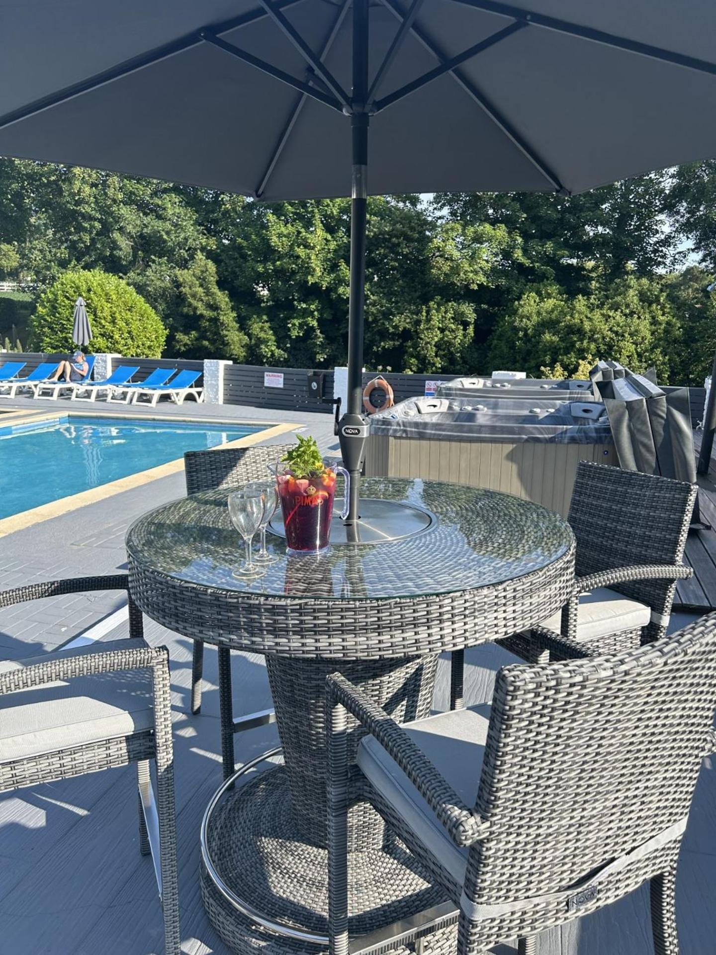 Westhill Country Hotel Saint Helier Eksteriør billede