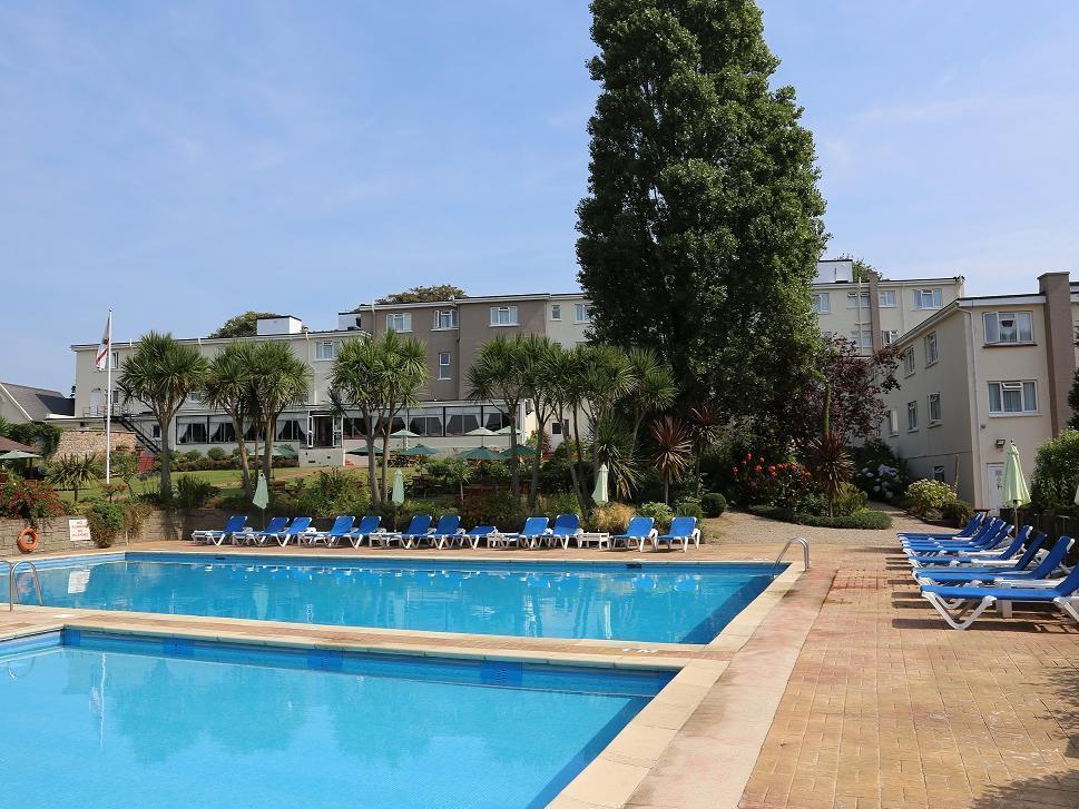 Westhill Country Hotel Saint Helier Eksteriør billede
