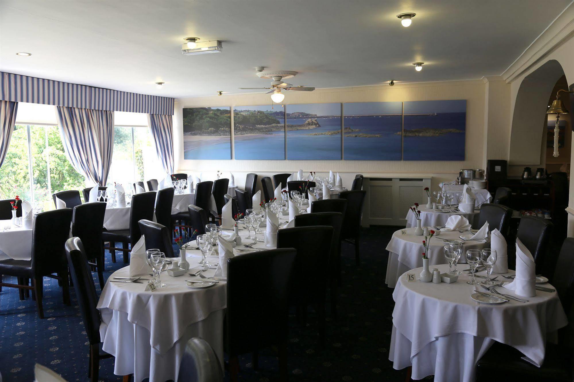 Westhill Country Hotel Saint Helier Eksteriør billede