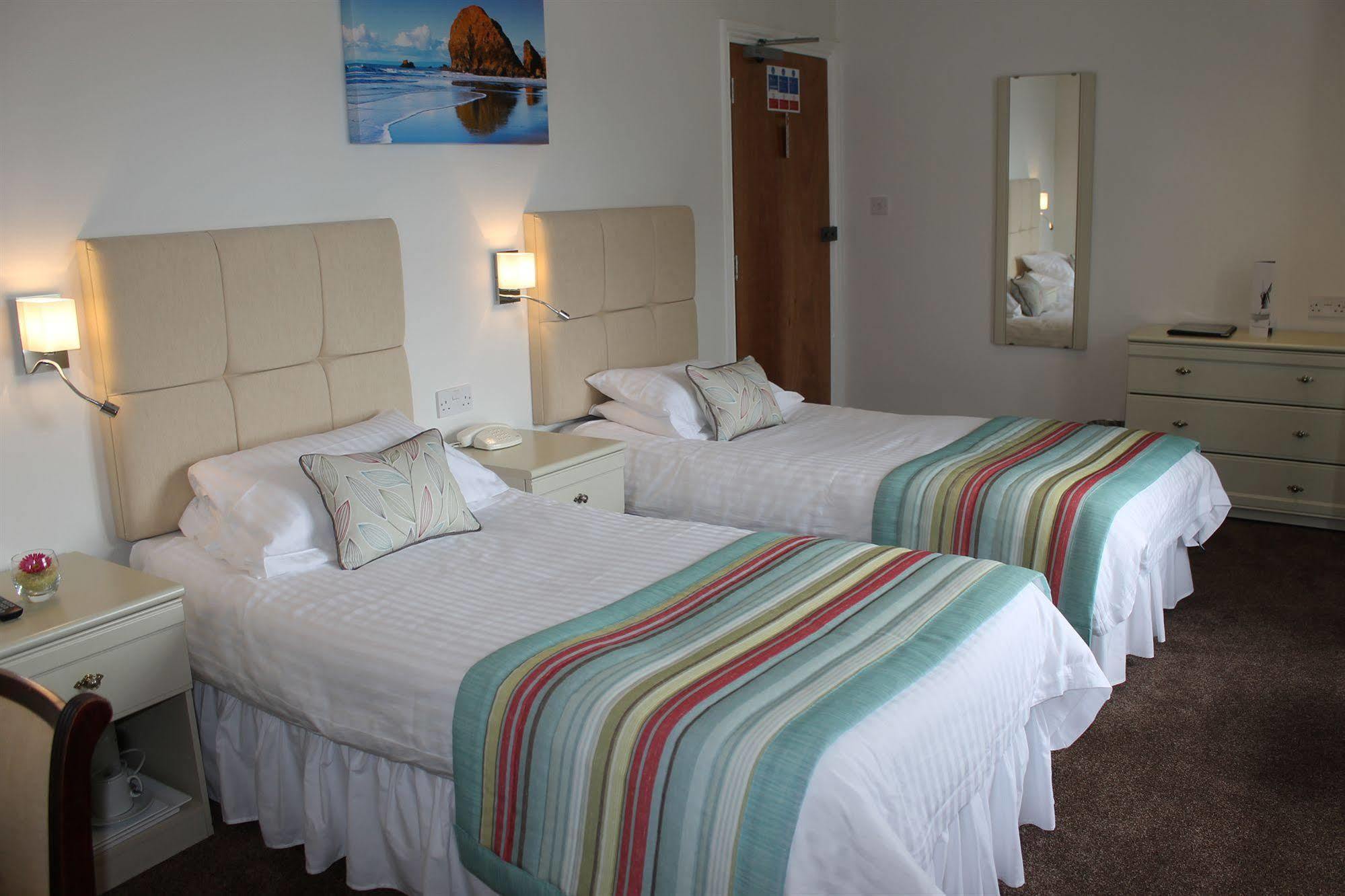 Westhill Country Hotel Saint Helier Eksteriør billede