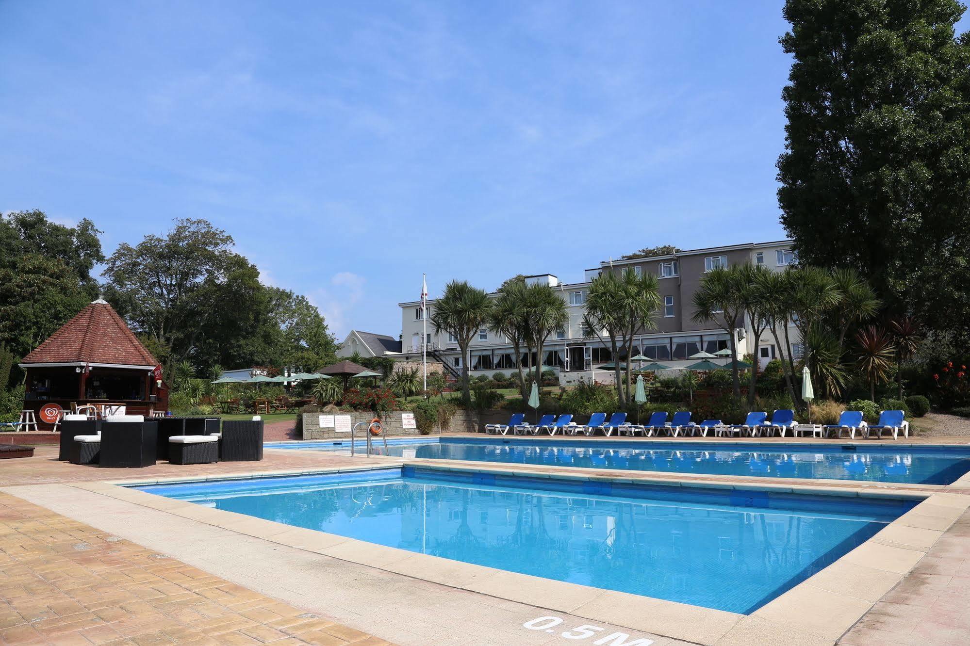 Westhill Country Hotel Saint Helier Eksteriør billede