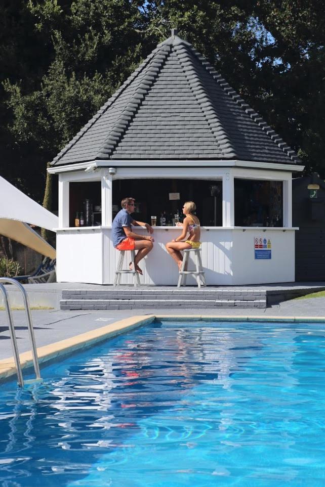 Westhill Country Hotel Saint Helier Eksteriør billede