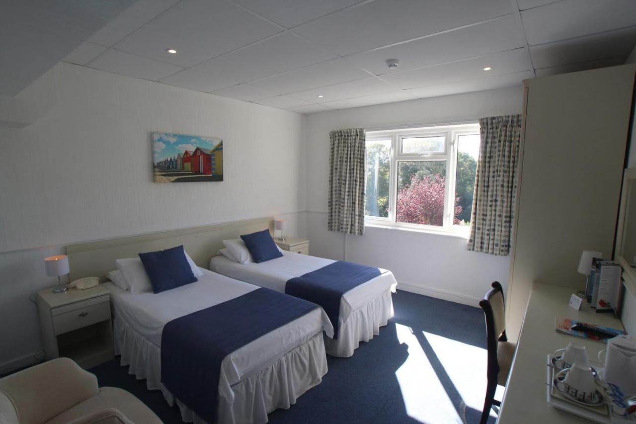Westhill Country Hotel Saint Helier Eksteriør billede