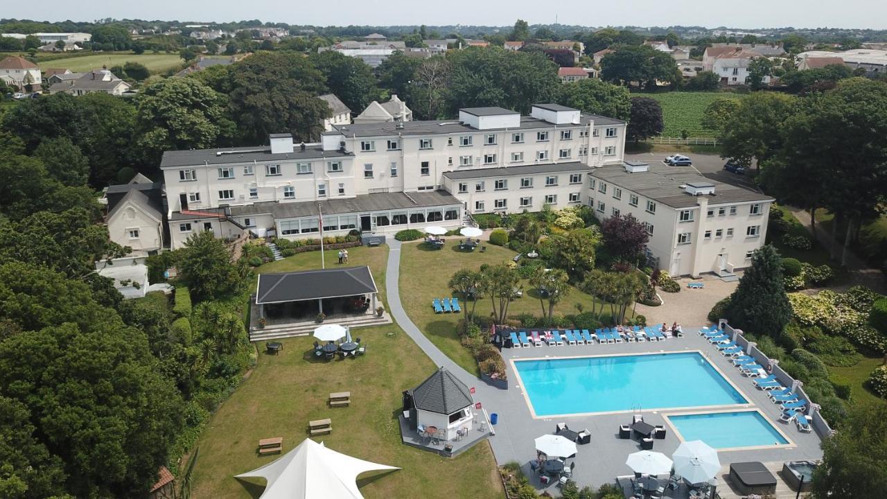 Westhill Country Hotel Saint Helier Eksteriør billede