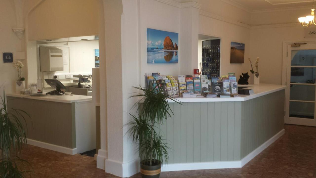 Westhill Country Hotel Saint Helier Eksteriør billede